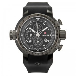 Expedition 6335 Grey Black Rubber Airborne GCREPBA